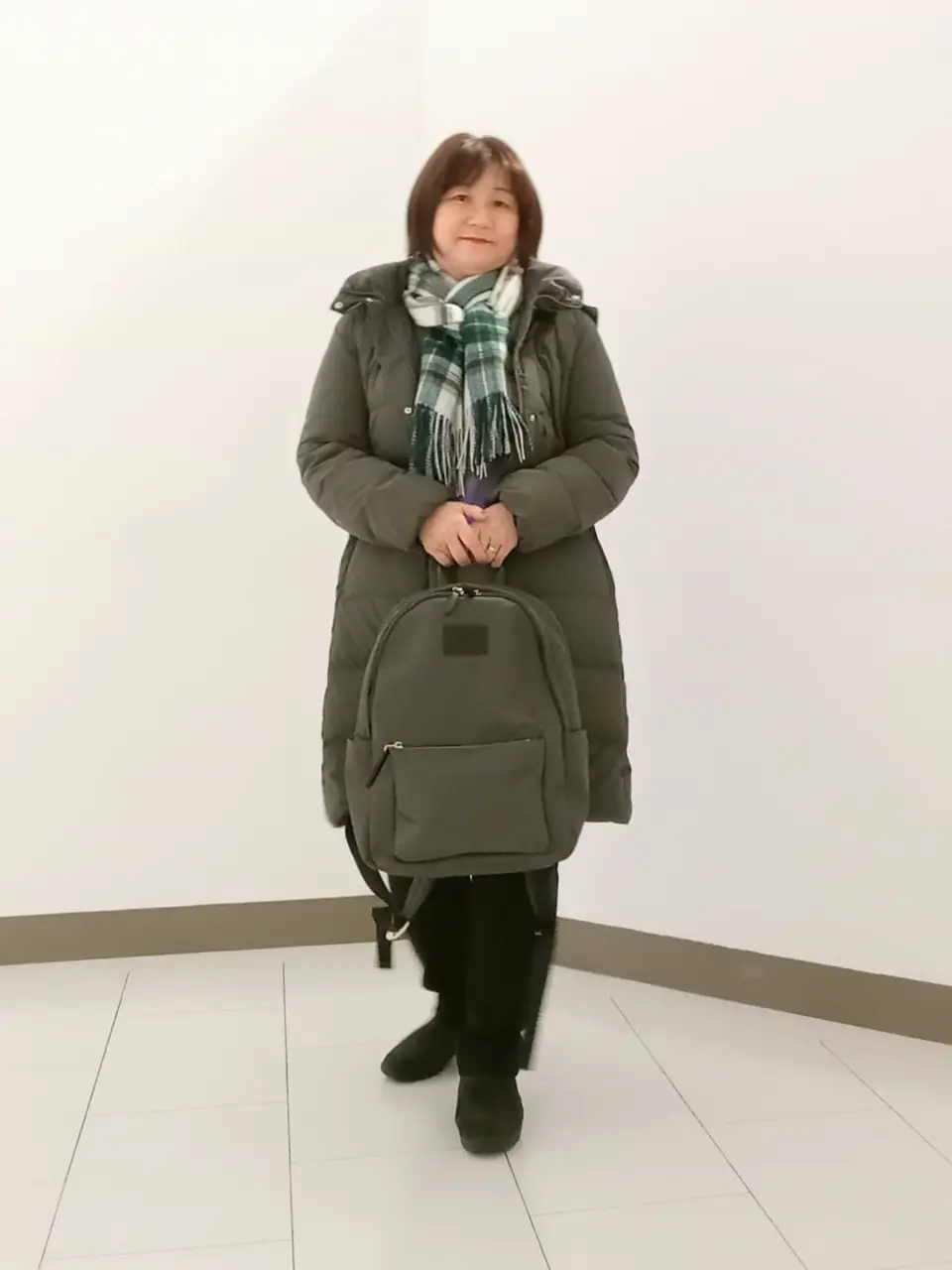 J.PRESS LADIES 影 コーディネート画像