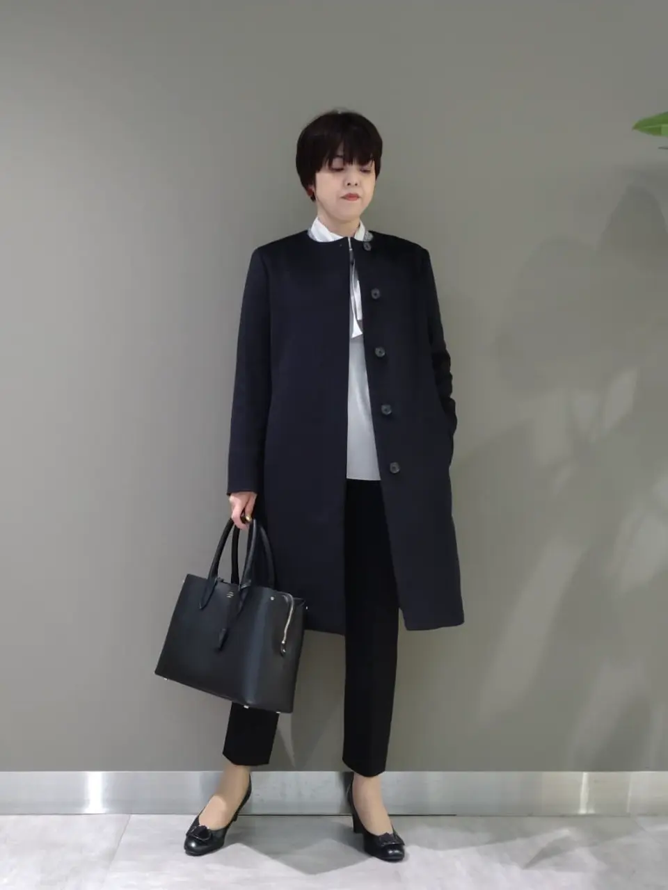  山田 コーディネート画像