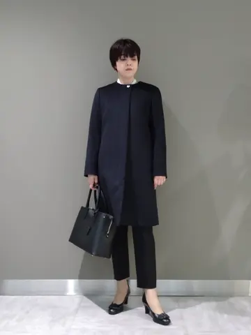 J.PRESS LADIES 山田 コーディネート画像