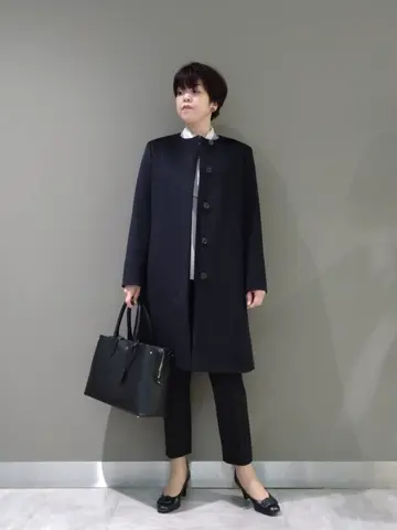 J.PRESS LADIES 山田 コーディネート画像