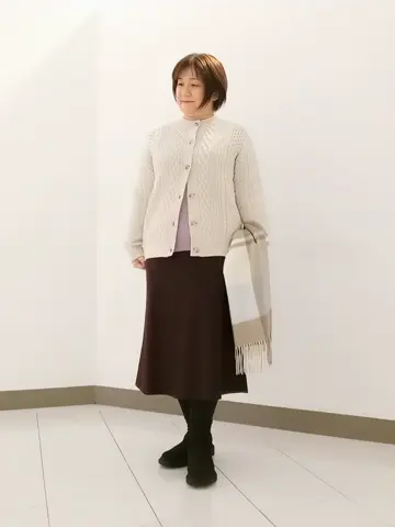 J.PRESS LADIES 影 コーディネート画像