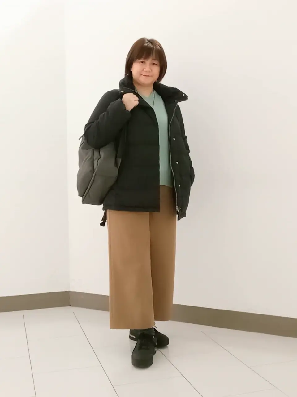 J.PRESS LADIES 影 コーディネート画像