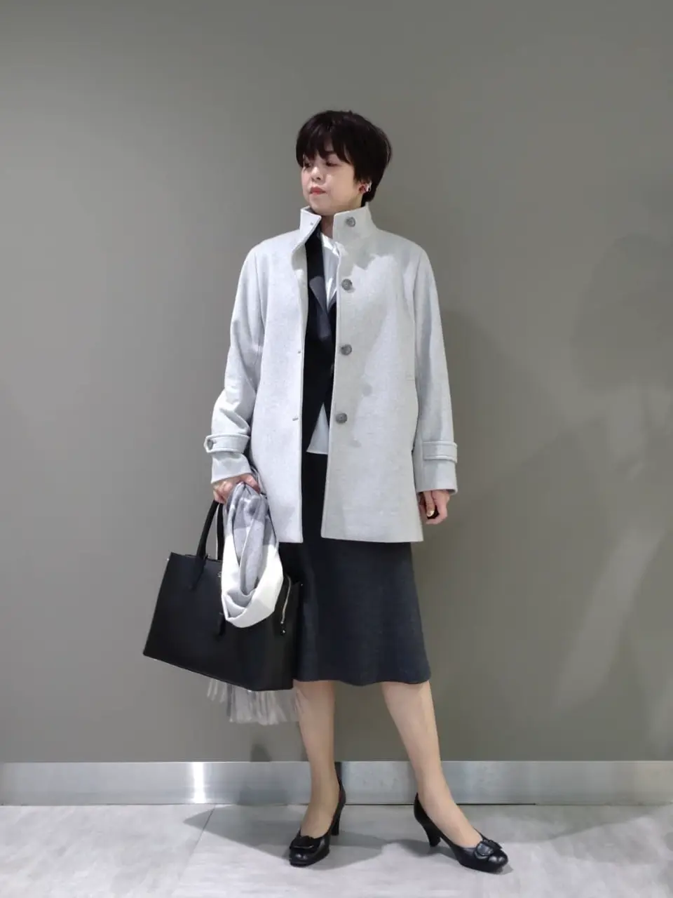  山田 コーディネート画像