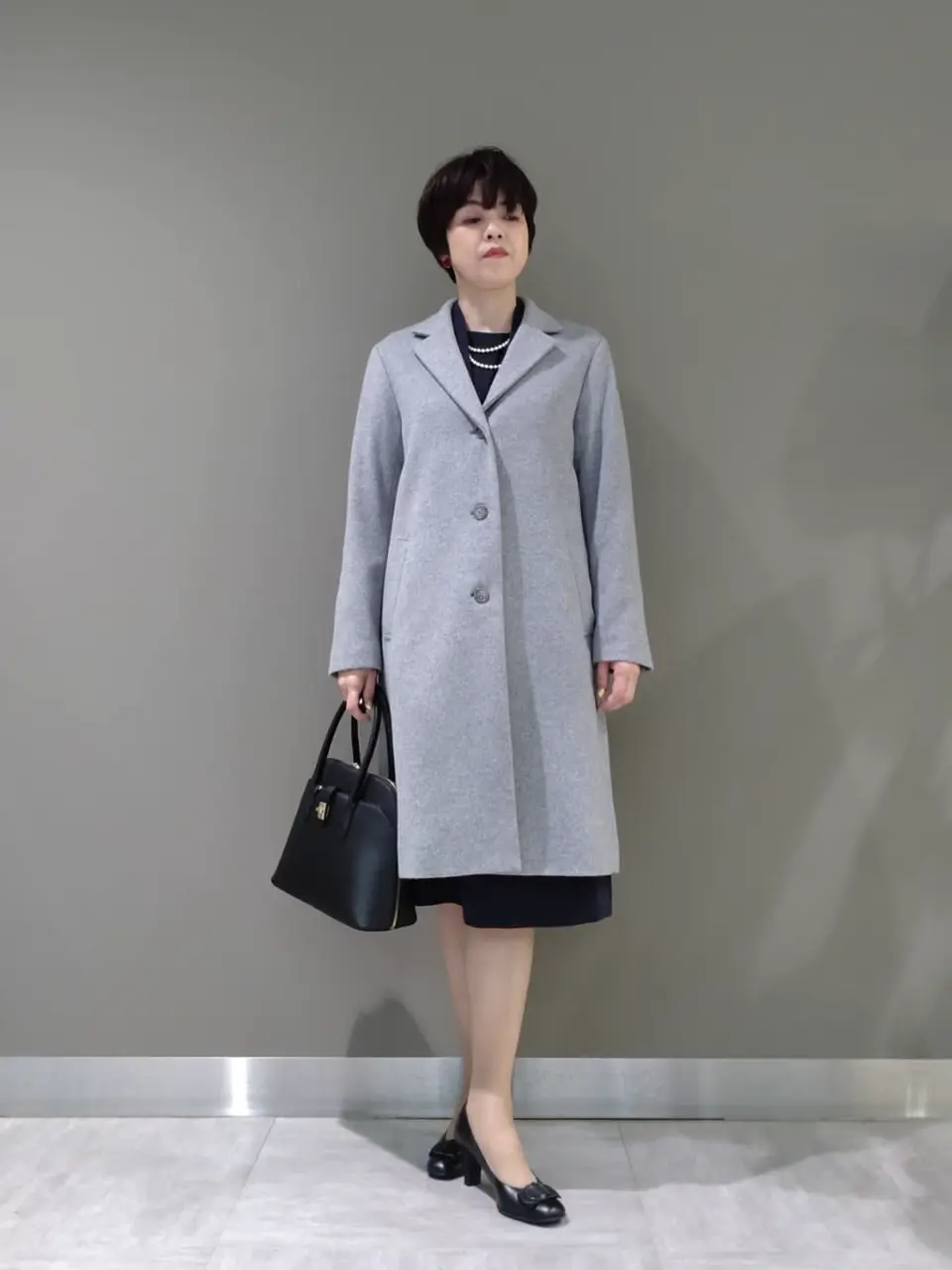  山田 コーディネート画像