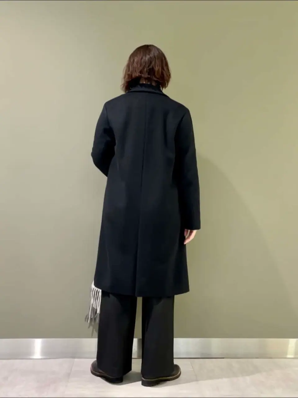 J.PRESS LADIES 髙木元 コーディネート画像