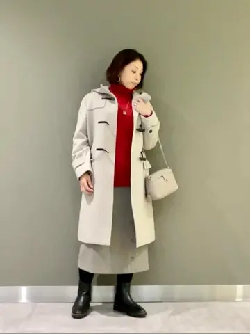 J.PRESS LADIES 髙木元 コーディネート画像