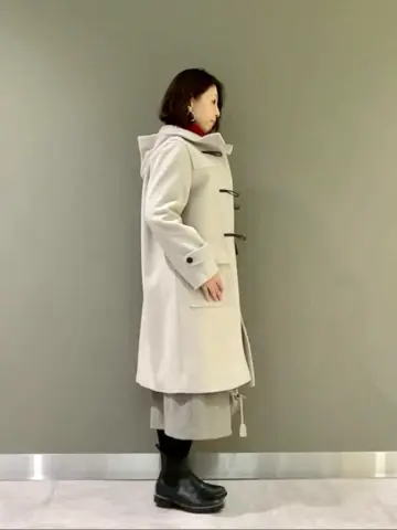 J.PRESS LADIES 髙木元 コーディネート画像