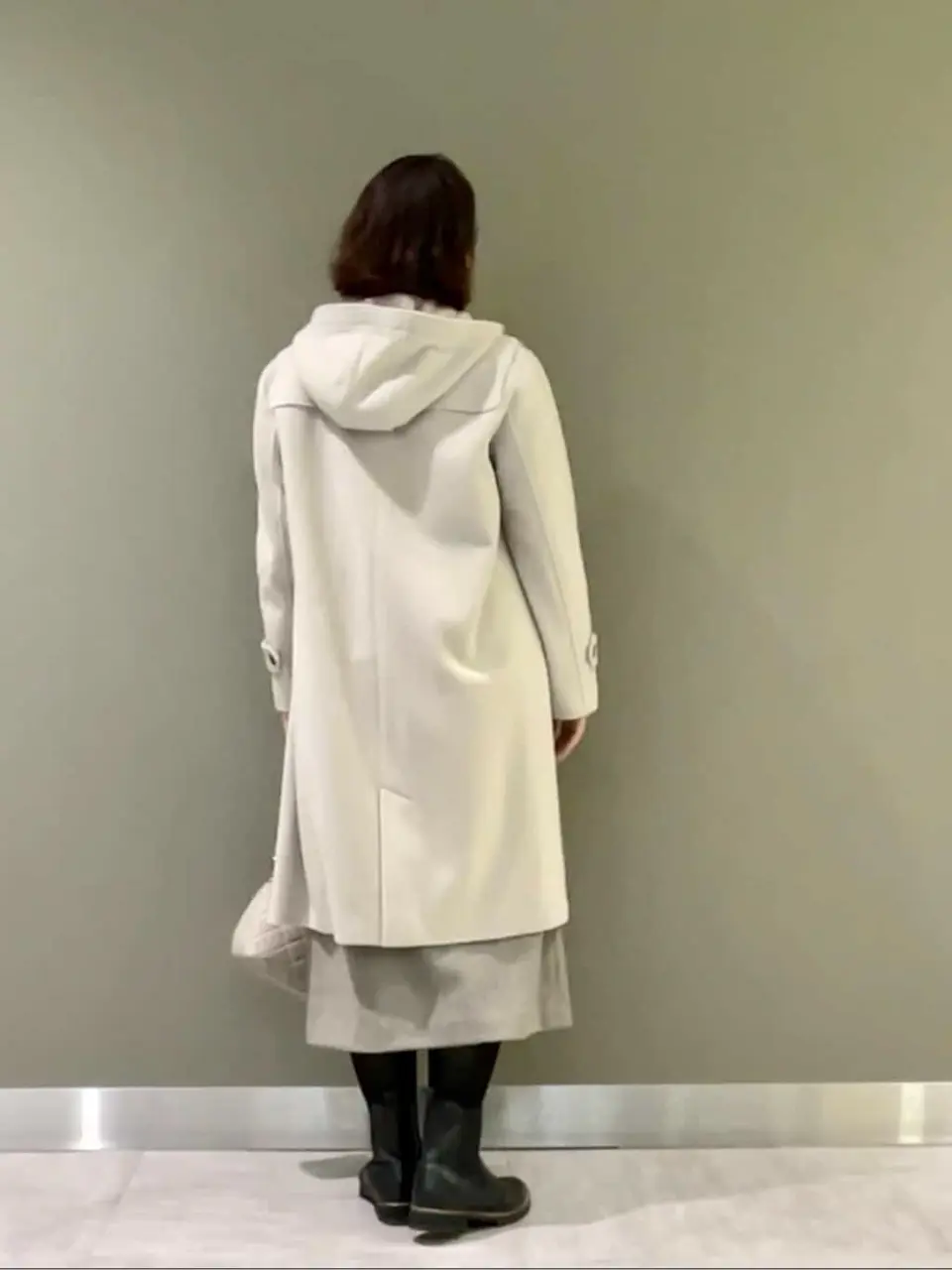 J.PRESS LADIES 髙木元 コーディネート画像