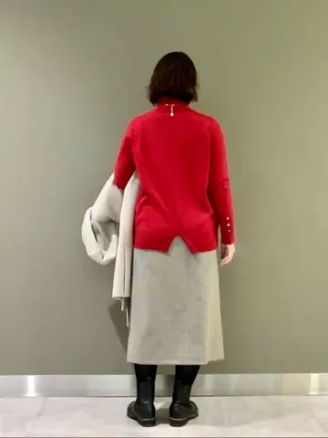 J.PRESS LADIES 髙木元 コーディネート画像