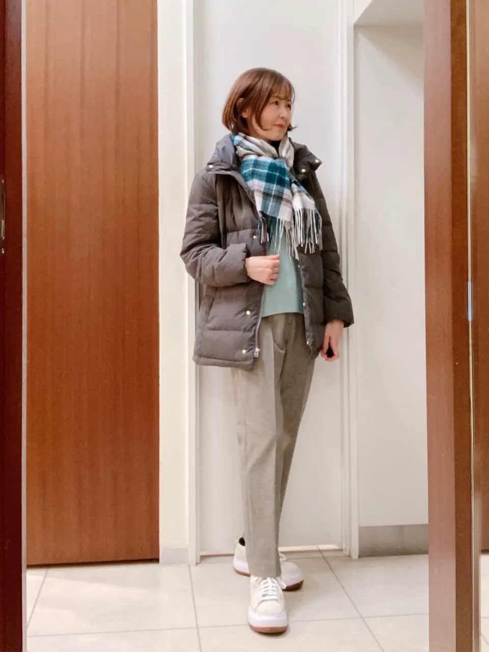  河村 コーディネート画像