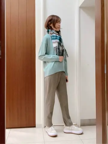 J.PRESS LADIES 河村 コーディネート画像