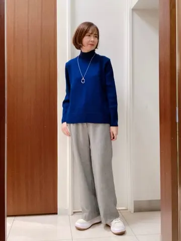 J.PRESS LADIES 河村 コーディネート画像