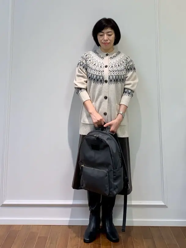 J.PRESS LADIES 東海林 コーディネート画像