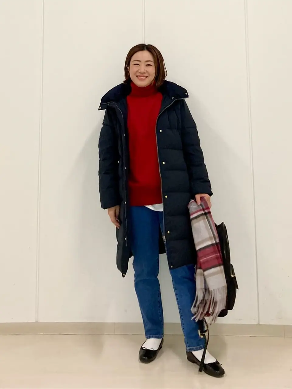  辻本 コーディネート画像