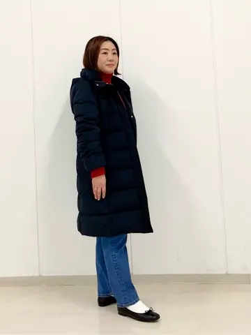 J.PRESS LADIES 辻本 コーディネート画像