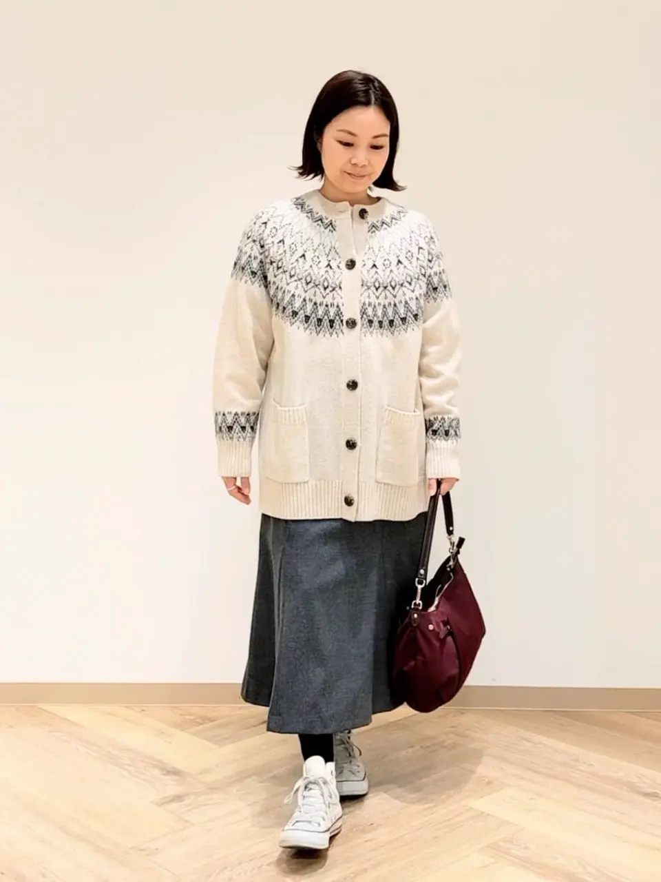  井上 コーディネート画像