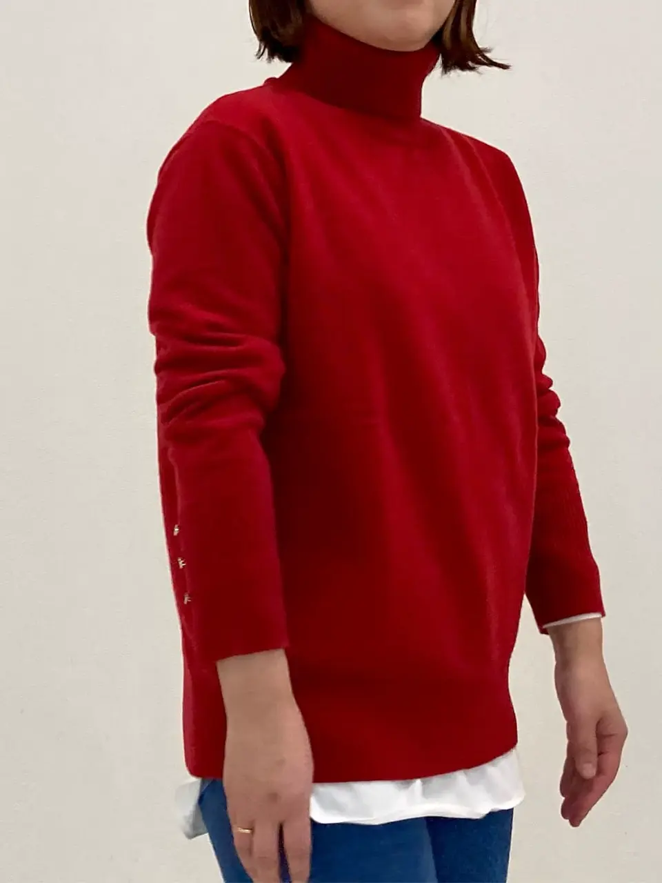 J.PRESS LADIES 辻本 コーディネート画像