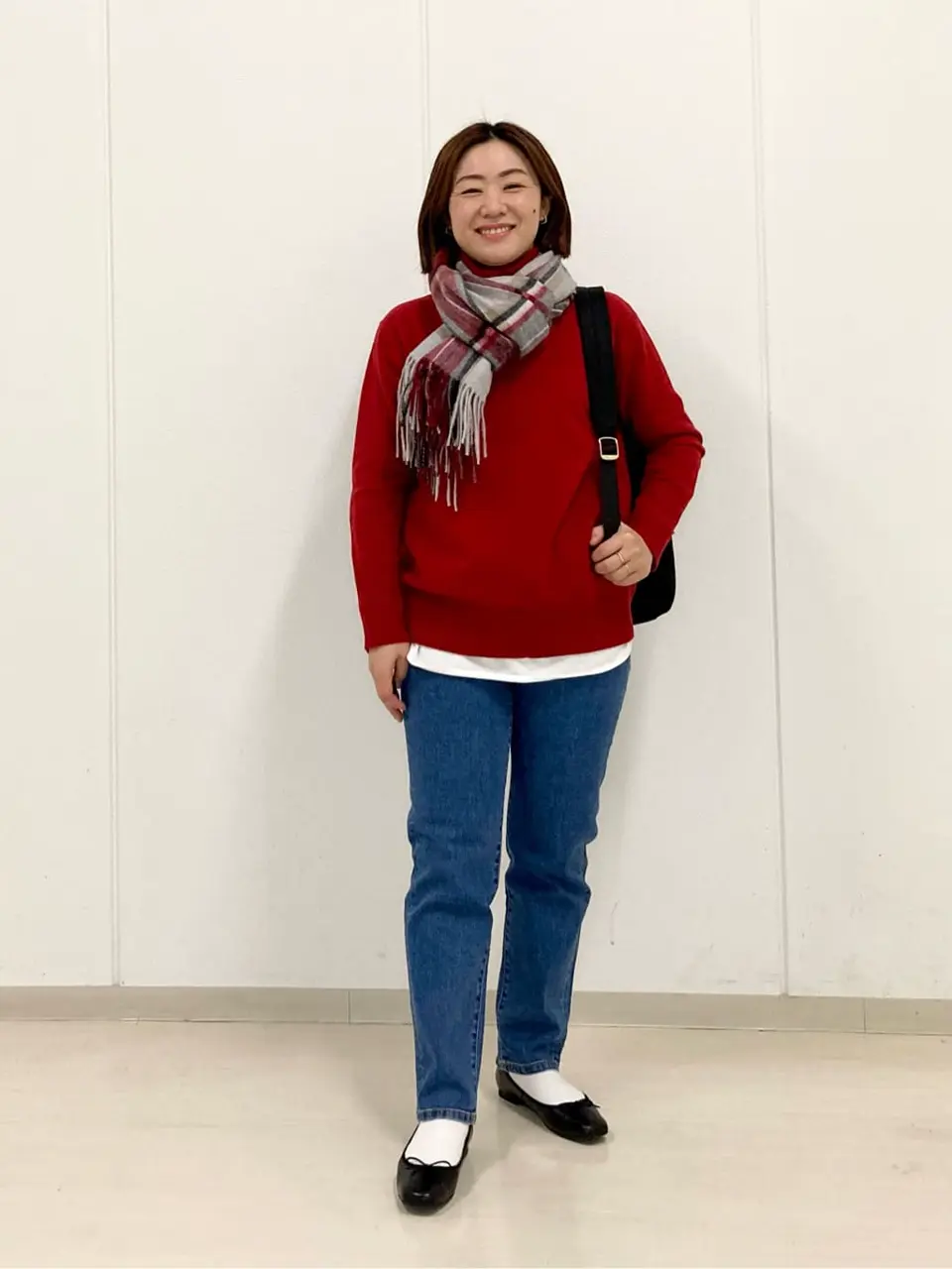 J.PRESS LADIES 辻本 コーディネート画像