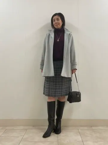 J.PRESS LADIES 守田 コーディネート画像