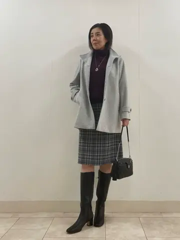 J.PRESS LADIES 守田 コーディネート画像