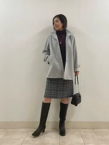 J.PRESS LADIES 守田 コーディネート画像