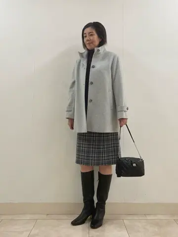 J.PRESS LADIES 守田 コーディネート画像