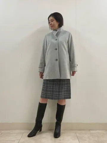 J.PRESS LADIES 守田 コーディネート画像