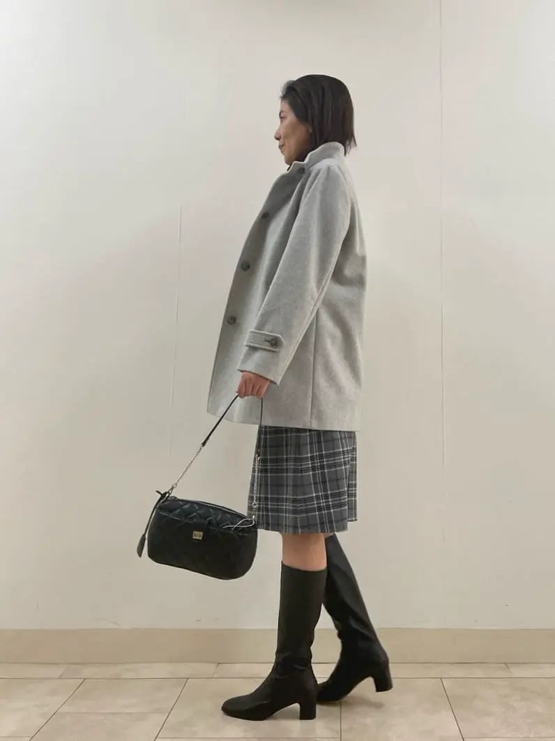 J.PRESS LADIES 守田 コーディネート画像