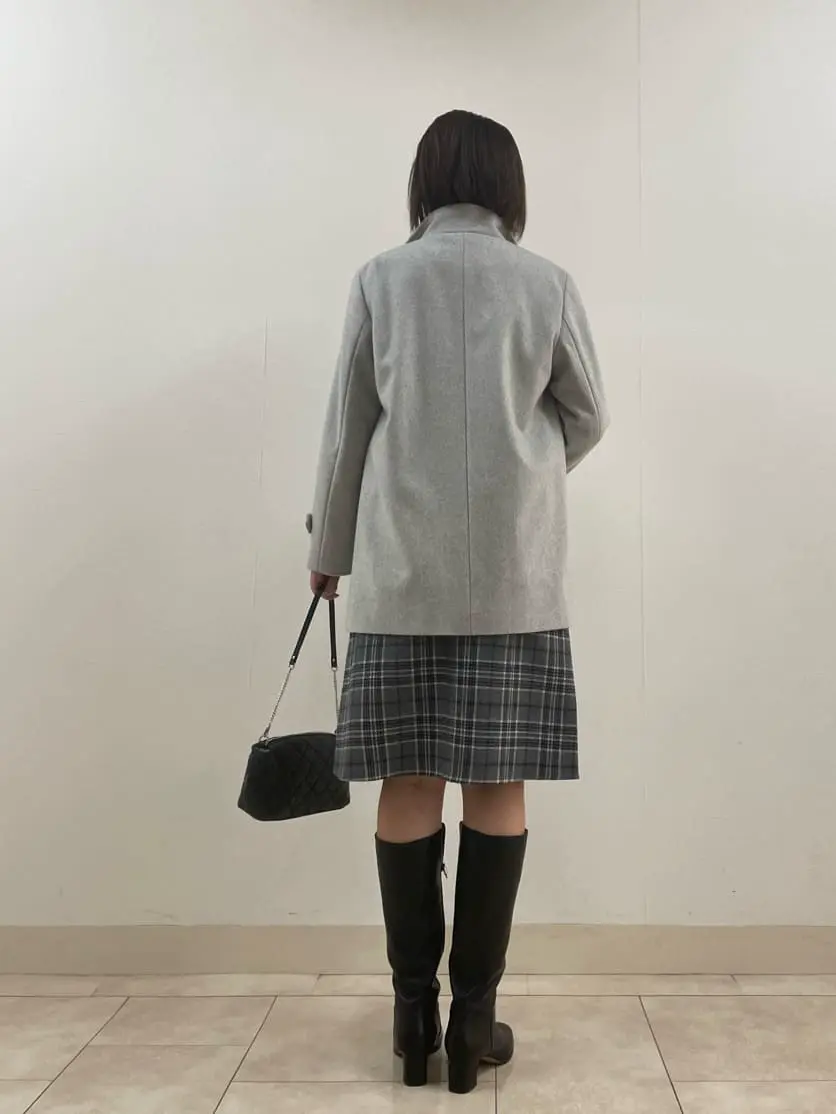 J.PRESS LADIES 守田 コーディネート画像