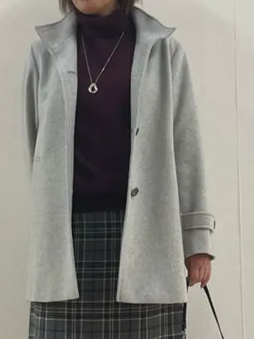 J.PRESS LADIES 守田 コーディネート画像