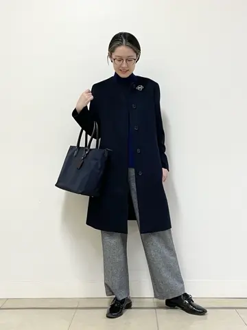 J.PRESS LADIES 佐藤 コーディネート画像
