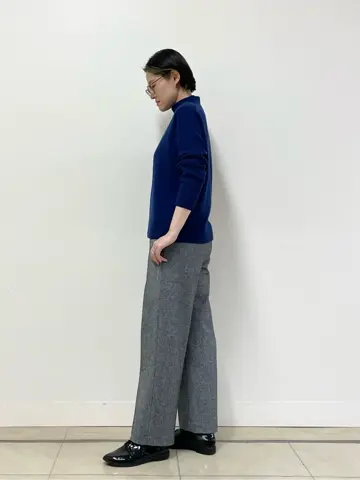 J.PRESS LADIES 佐藤 コーディネート画像