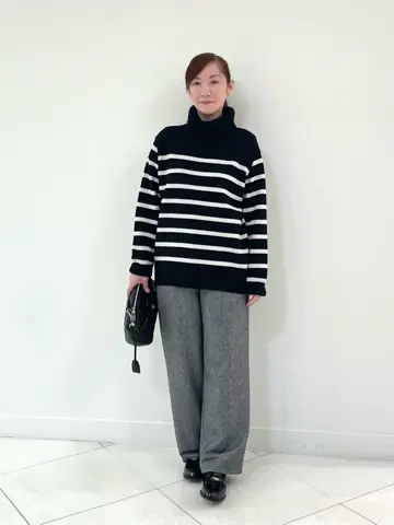 J.PRESS LADIES niina コーディネート画像