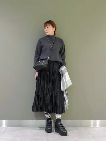 J.PRESS LADIES 坂本 コーディネート画像