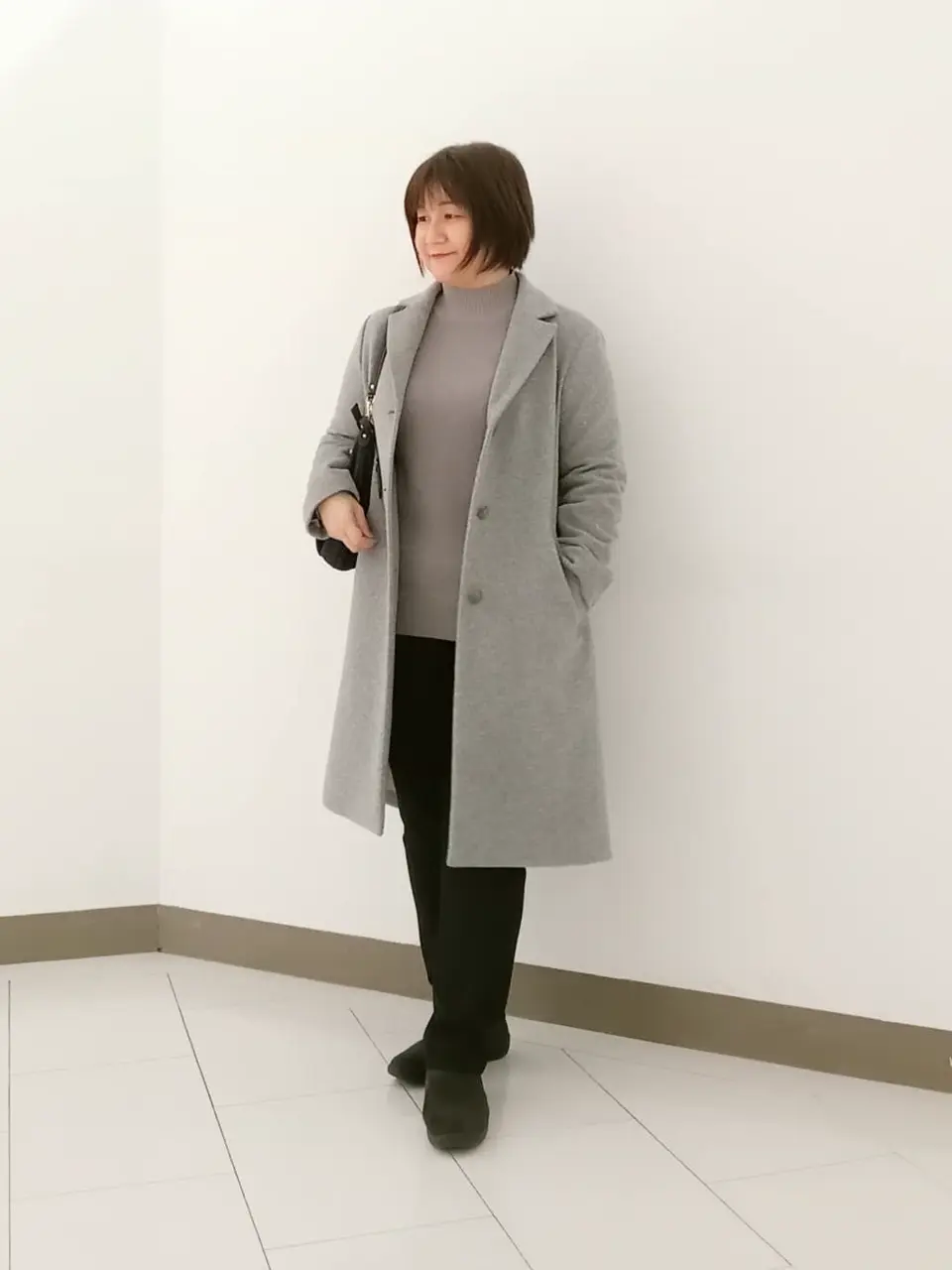 J.PRESS LADIES 影 コーディネート画像