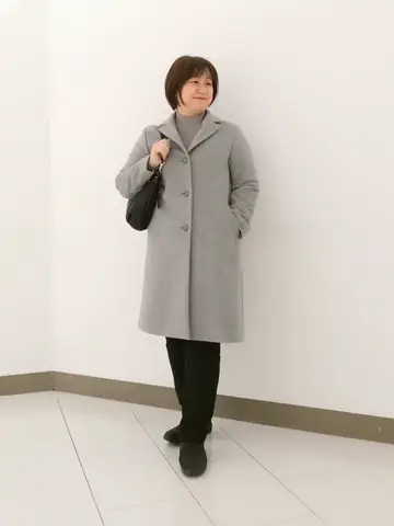 J.PRESS LADIES 影 コーディネート画像