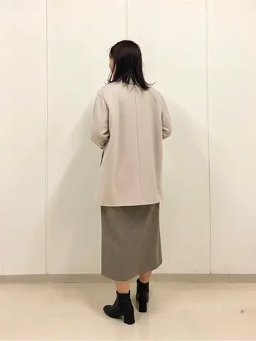 J.PRESS LADIES 早川 コーディネート画像