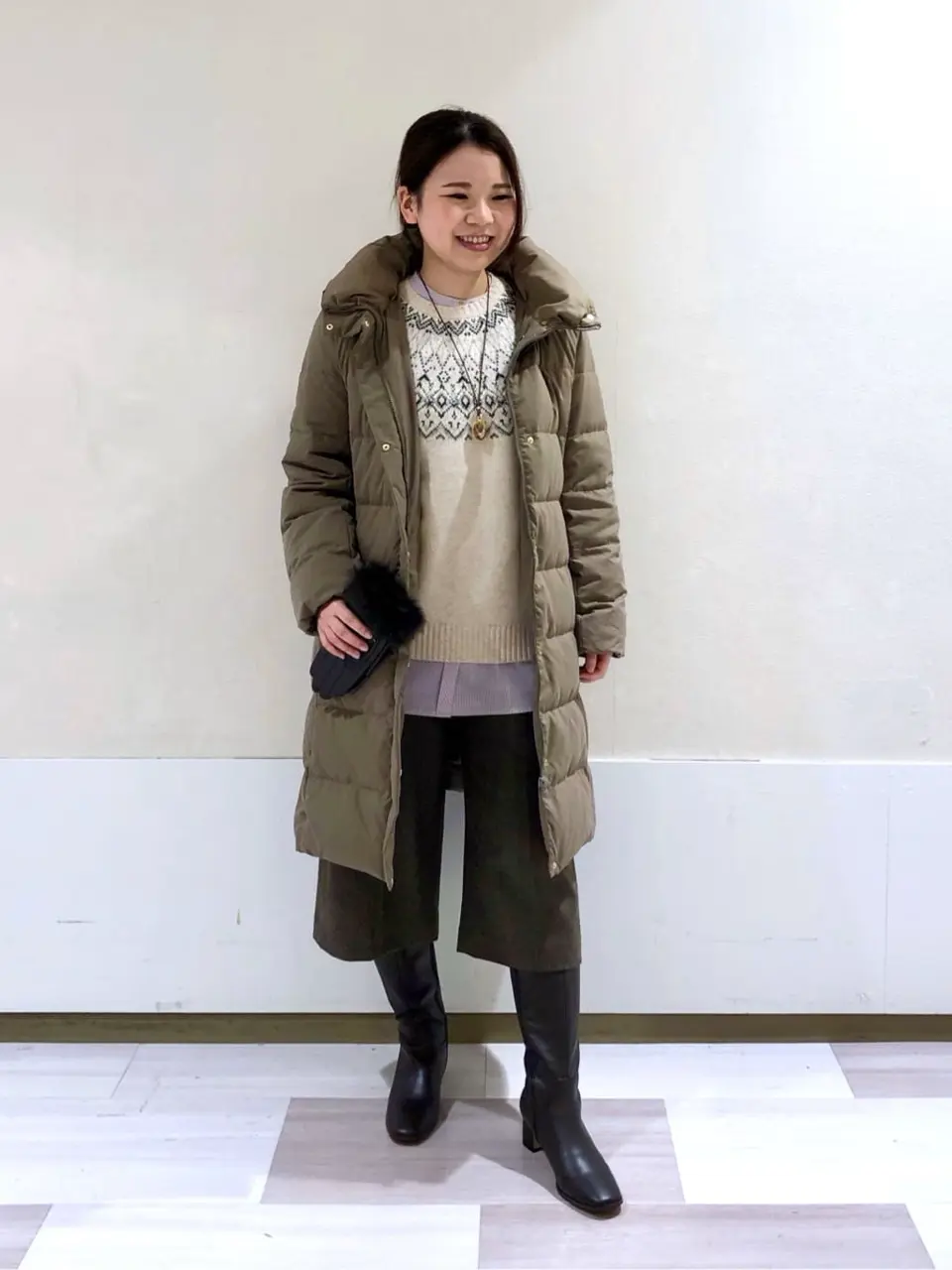 J.PRESS LADIES 茂木 コーディネート画像