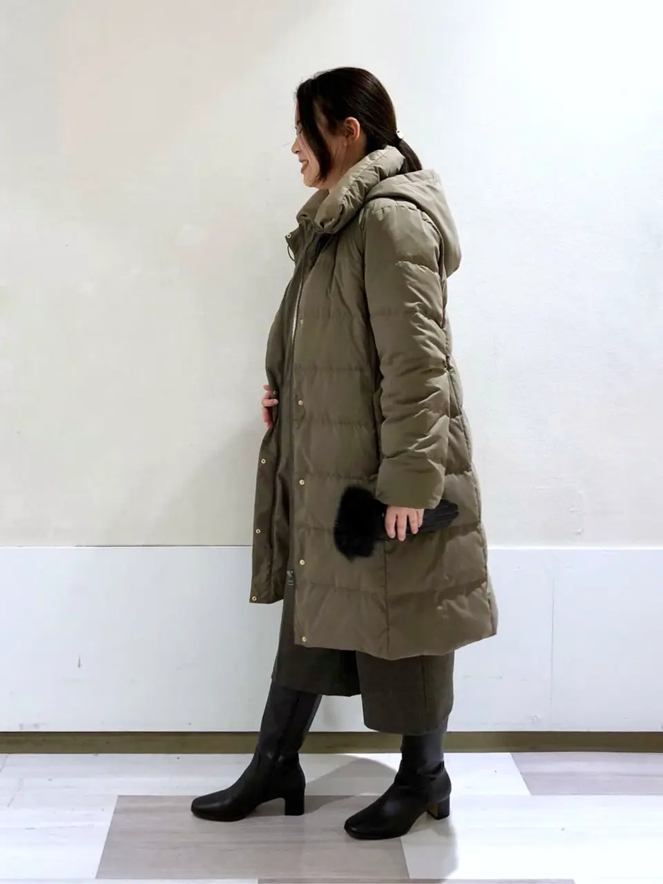 J.PRESS LADIES 茂木 コーディネート画像