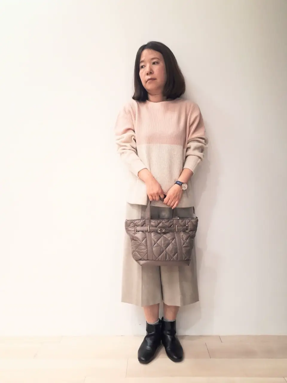  阿部 コーディネート画像