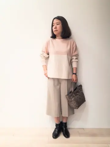 J.PRESS LADIES 阿部 コーディネート画像
