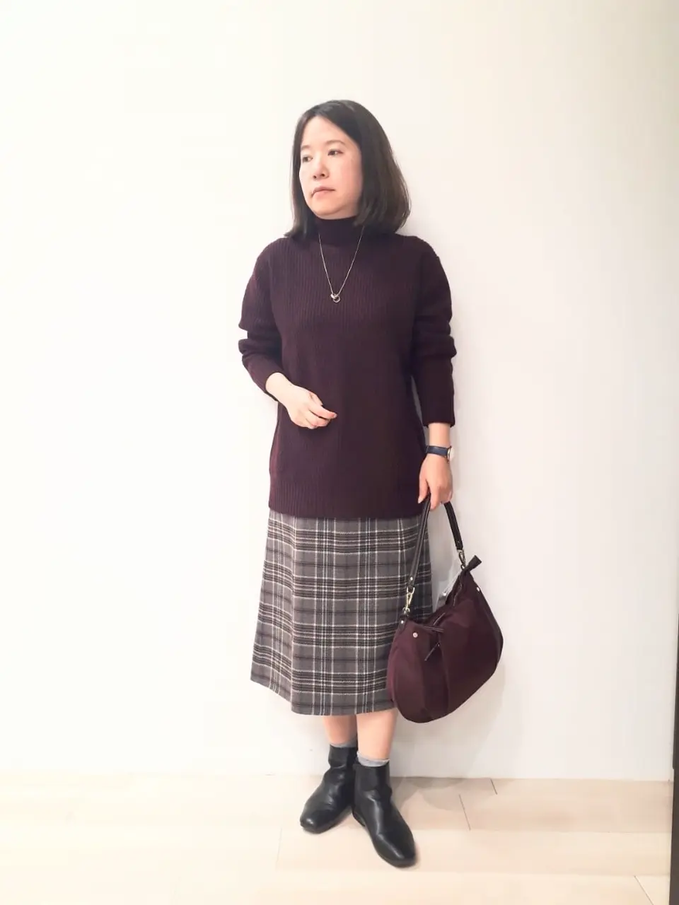  阿部 コーディネート画像