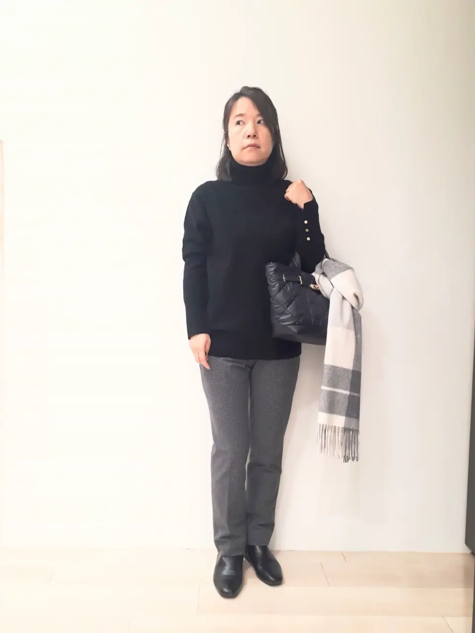  阿部 コーディネート画像