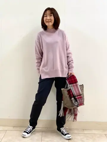 J.PRESS LADIES 前川 コーディネート画像