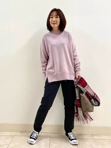 J.PRESS LADIES 前川 コーディネート画像