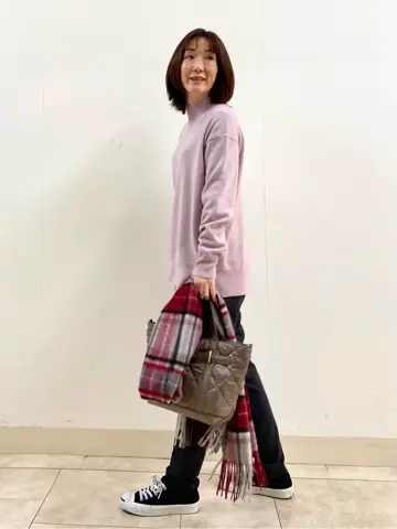 J.PRESS LADIES 前川 コーディネート画像