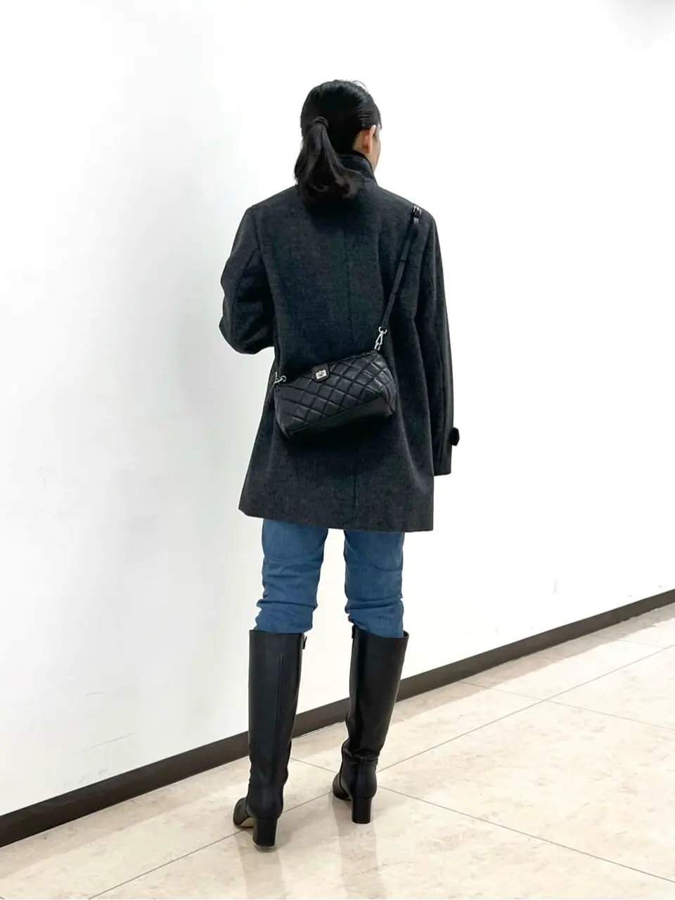 J.PRESS LADIES 大川 コーディネート画像