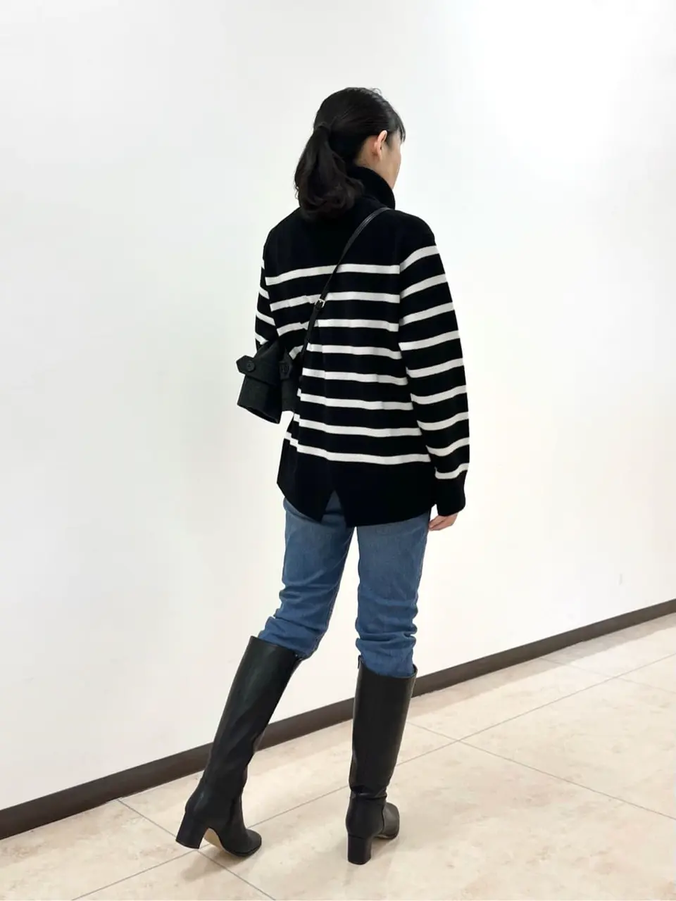 J.PRESS LADIES 大川 コーディネート画像