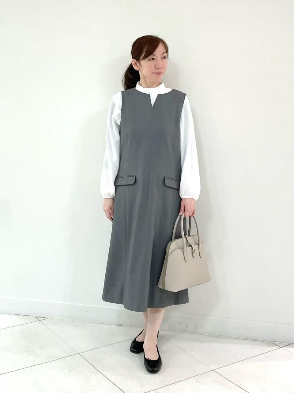  niina コーディネート画像