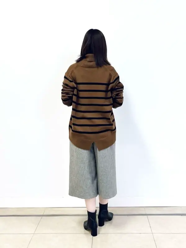 J.PRESS LADIES 金子 コーディネート画像